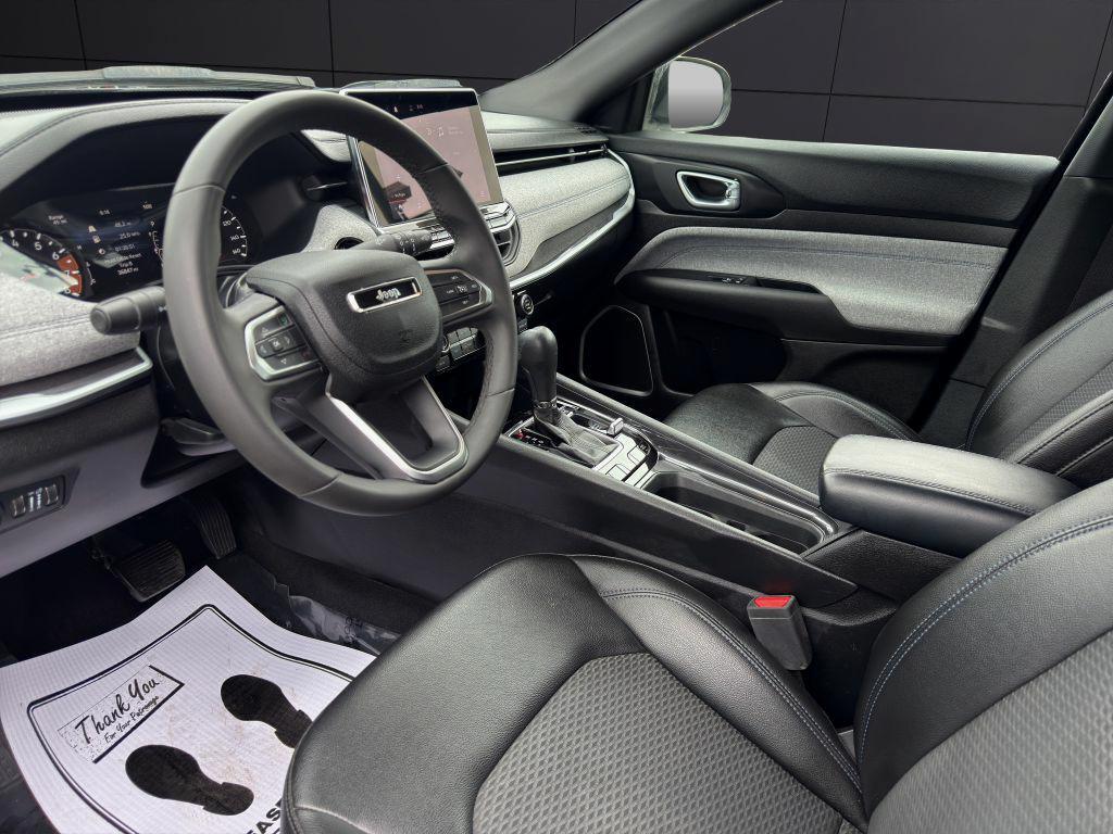 2024 JEEP COMPASS LATITUDE Columbus OH