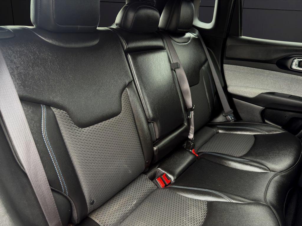 2024 JEEP COMPASS LATITUDE Columbus OH