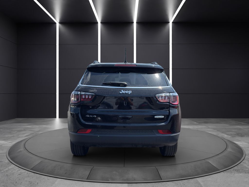 2024 JEEP COMPASS LATITUDE Columbus OH