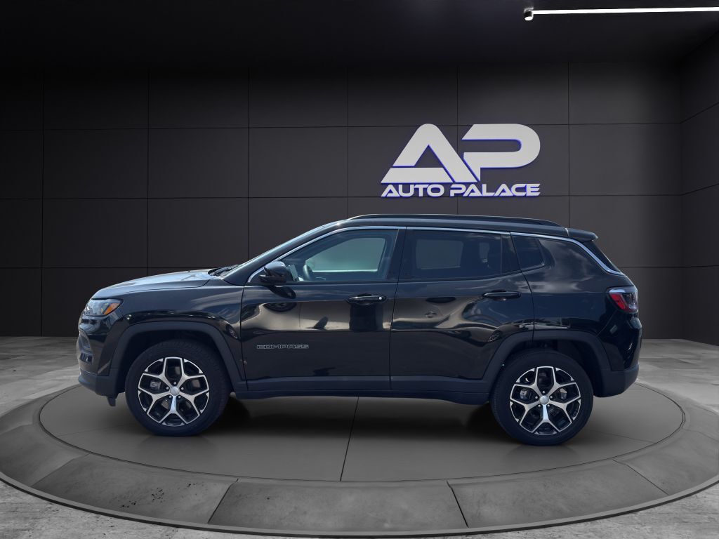 2024 JEEP COMPASS LATITUDE Columbus OH