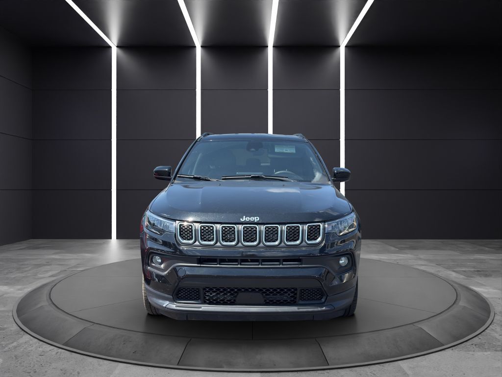 2024 JEEP COMPASS LATITUDE Columbus OH