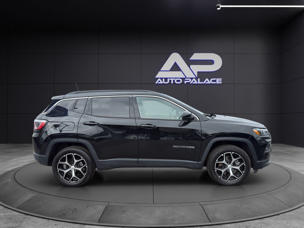 2024 JEEP COMPASS LATITUDE Columbus OH