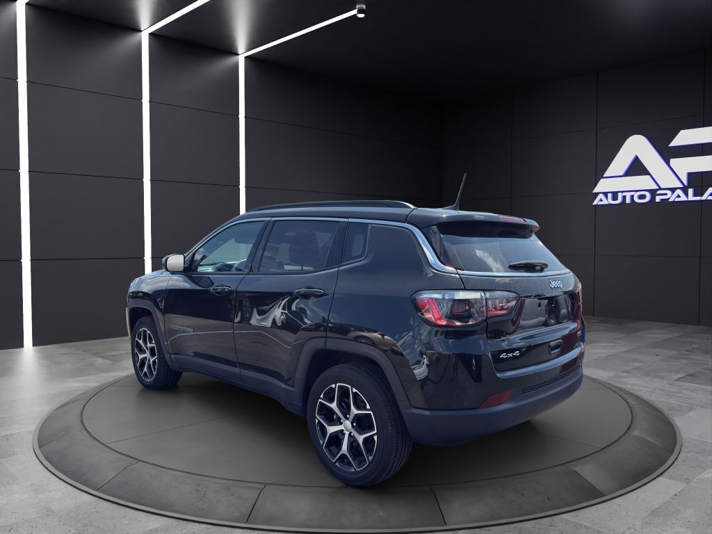 2024 JEEP COMPASS LATITUDE Columbus OH