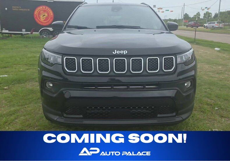 2024 JEEP COMPASS LATITUDE Columbus OH