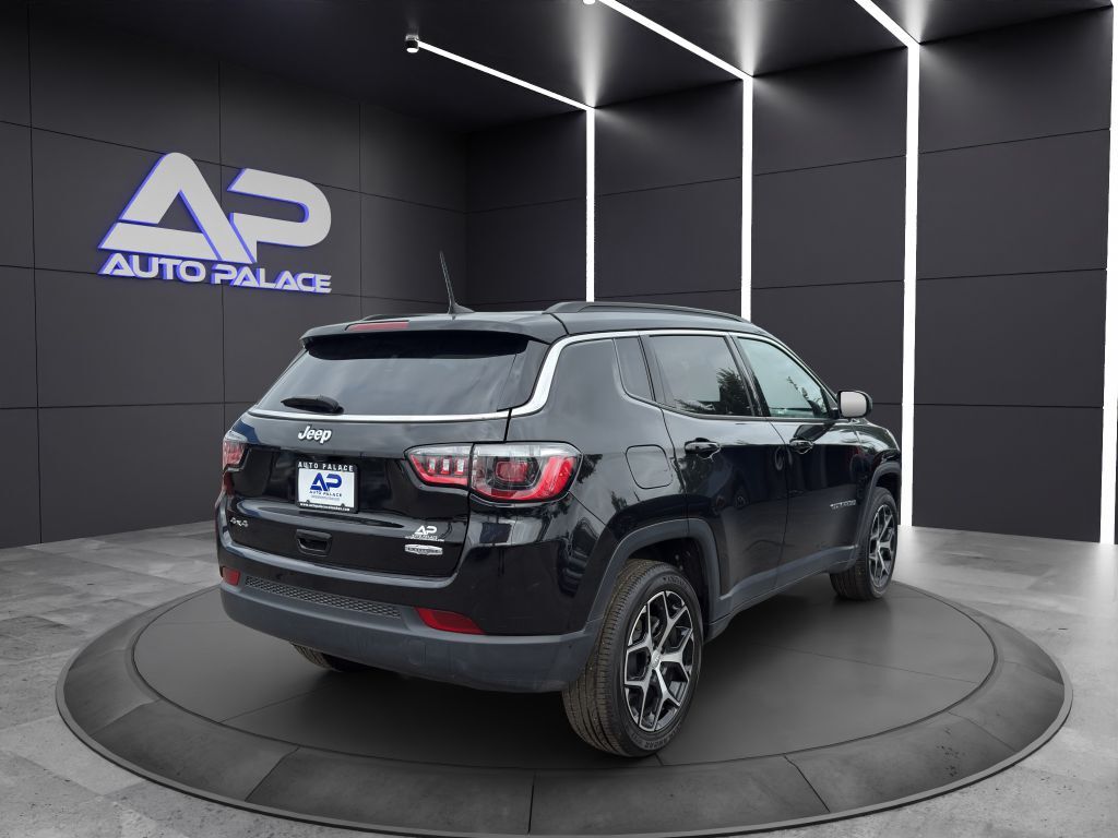 2024 JEEP COMPASS LATITUDE Columbus OH