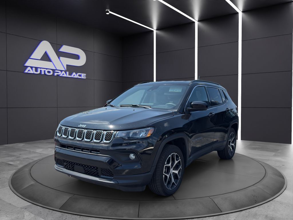 2024 JEEP COMPASS LATITUDE Columbus OH