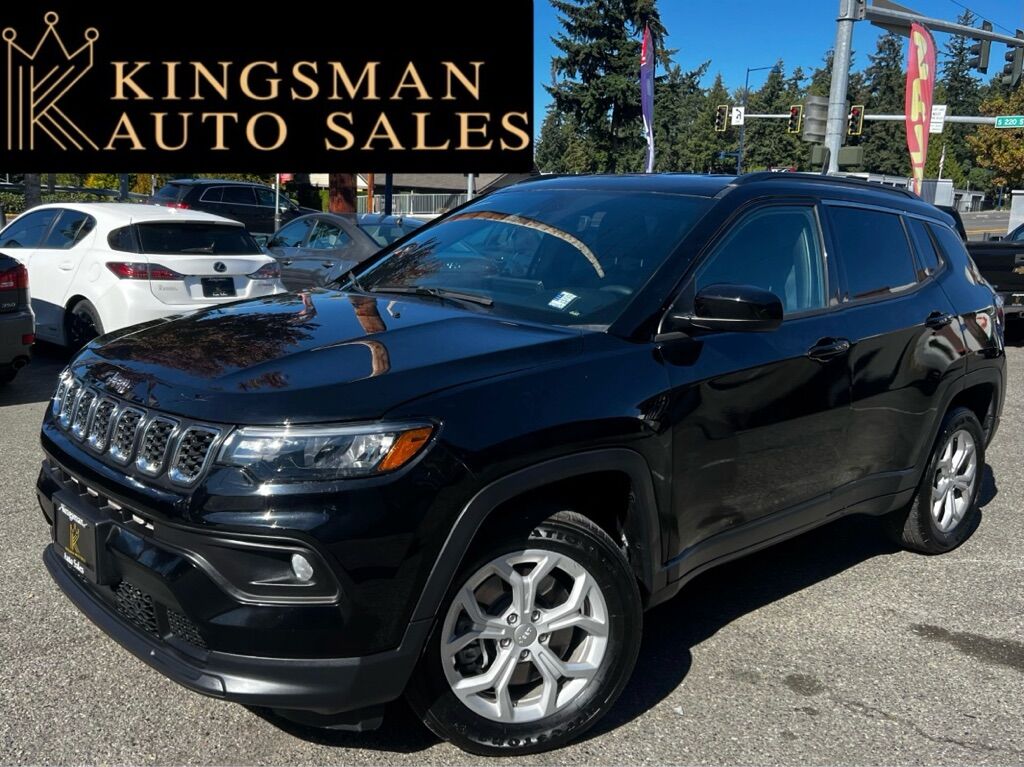 2024 JEEP COMPASS LATITUDE