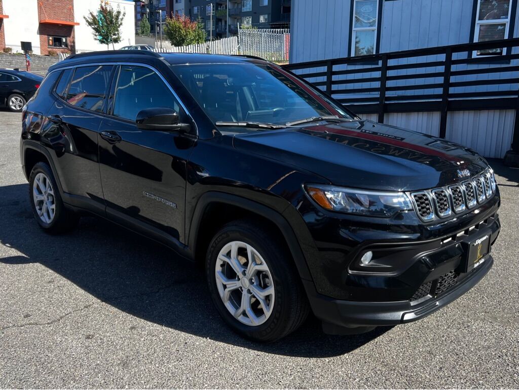 2024 JEEP COMPASS LATITUDE