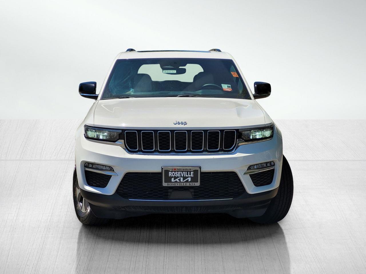 2024 JEEP GRAND CHEROKEE 4XE 4XE