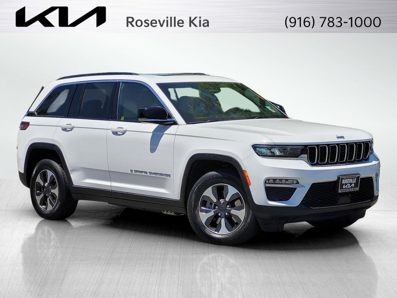 2024 JEEP GRAND CHEROKEE 4XE 4XE