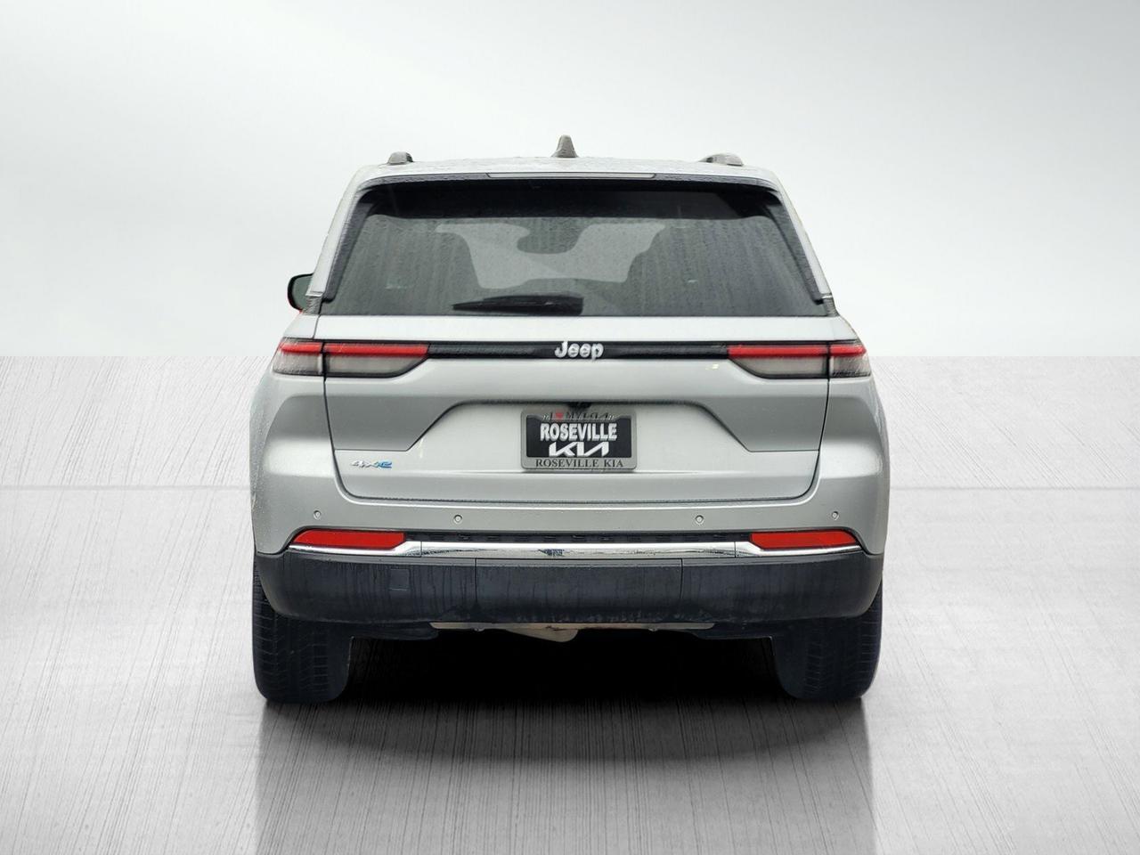 2024 JEEP GRAND CHEROKEE 4XE 4XE Roseville CA