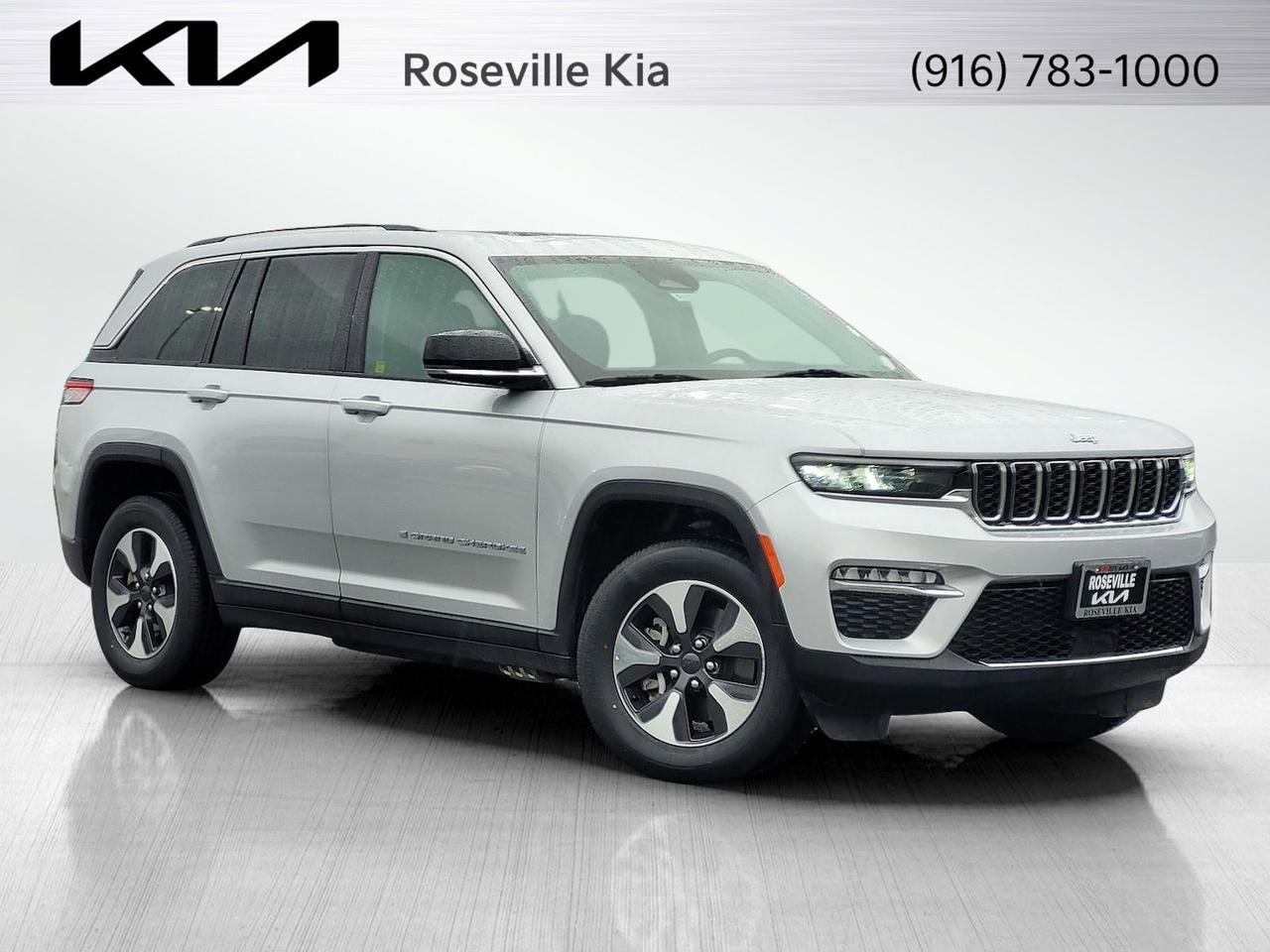 2024 JEEP GRAND CHEROKEE 4XE 4XE