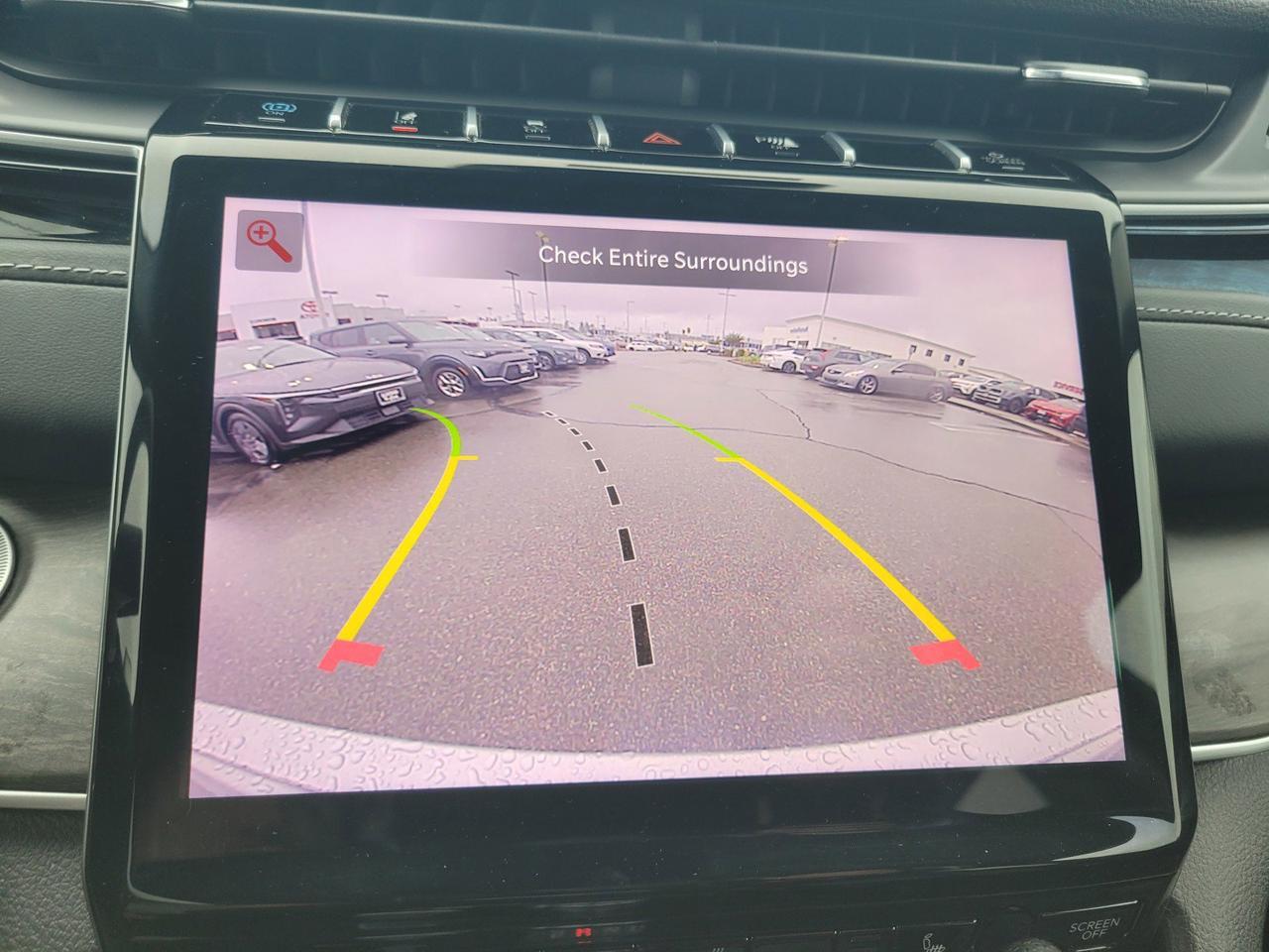 2024 JEEP GRAND CHEROKEE 4XE 4XE Roseville CA