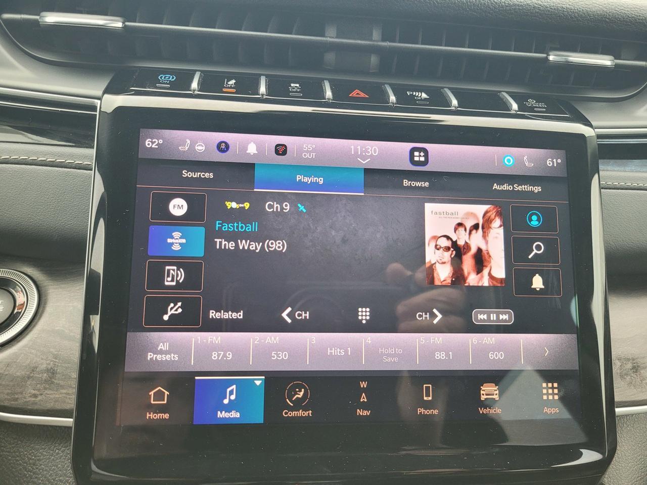 2024 JEEP GRAND CHEROKEE 4XE 4XE Roseville CA