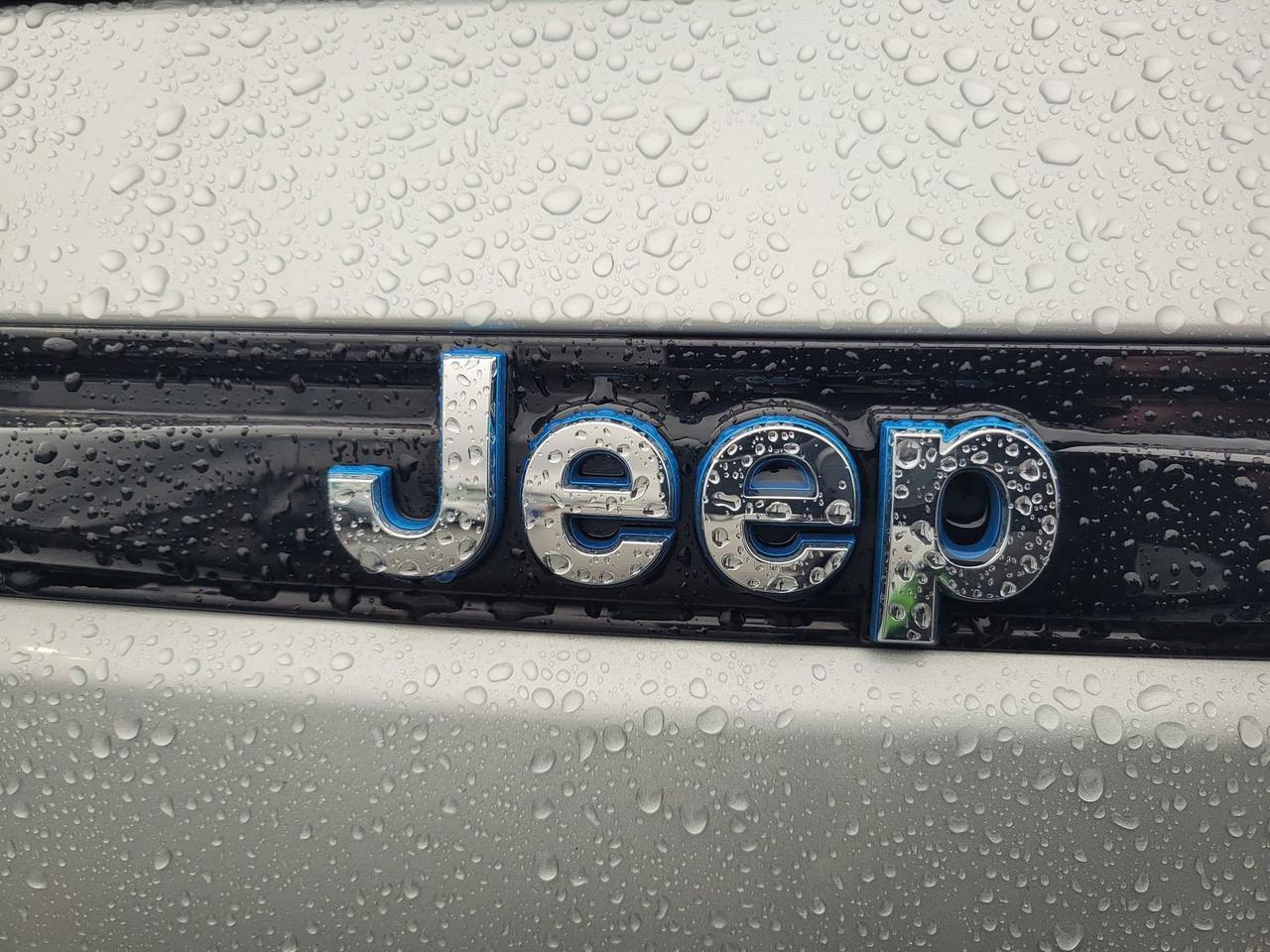 2024 JEEP GRAND CHEROKEE 4XE 4XE Roseville CA