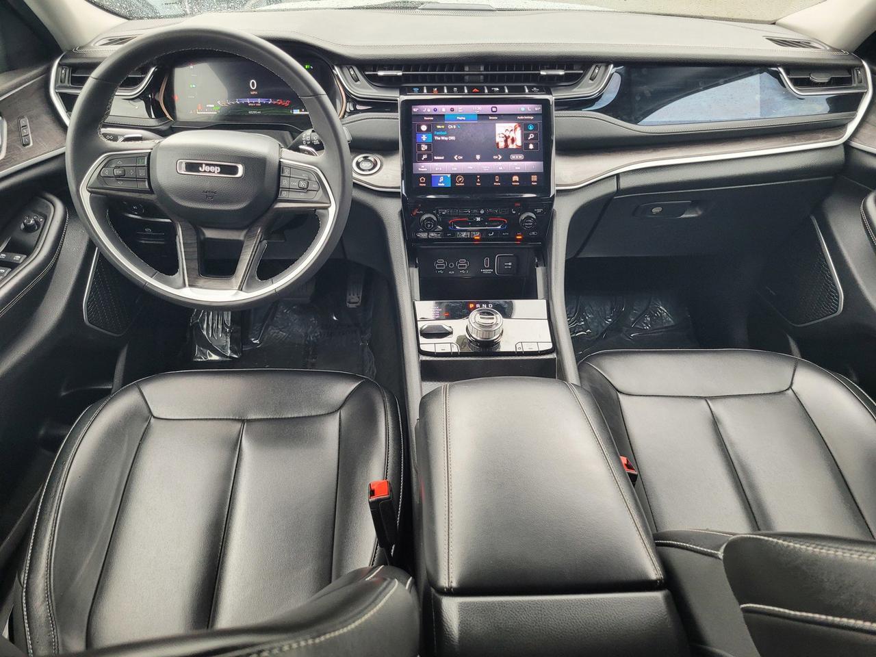 2024 JEEP GRAND CHEROKEE 4XE 4XE Roseville CA