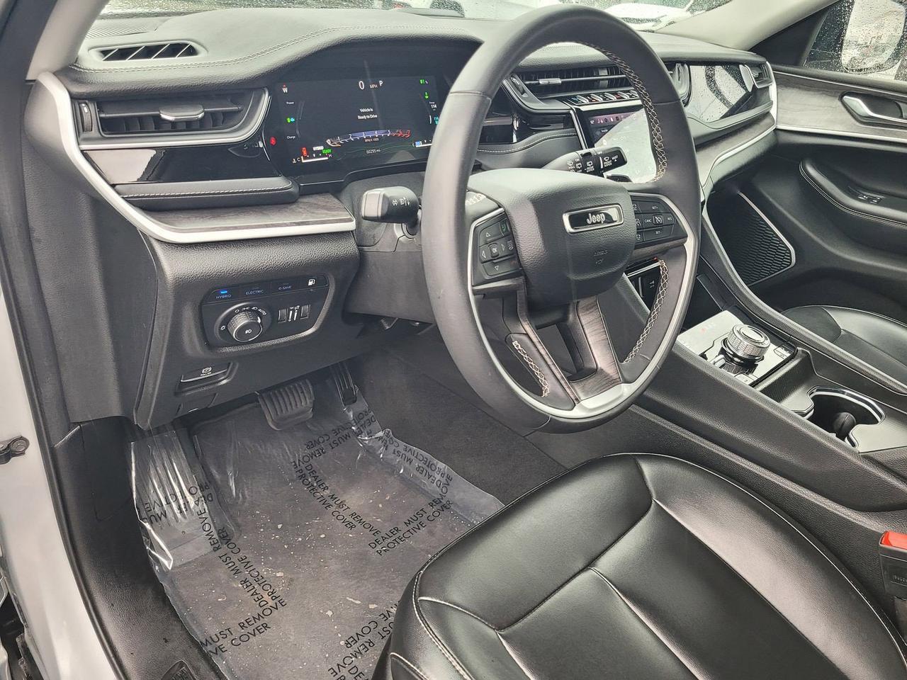 2024 JEEP GRAND CHEROKEE 4XE 4XE Roseville CA