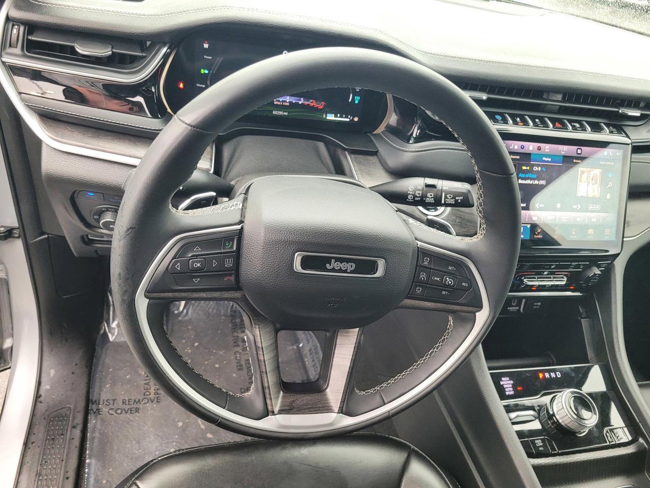 2024 JEEP GRAND CHEROKEE 4XE 4XE Roseville CA