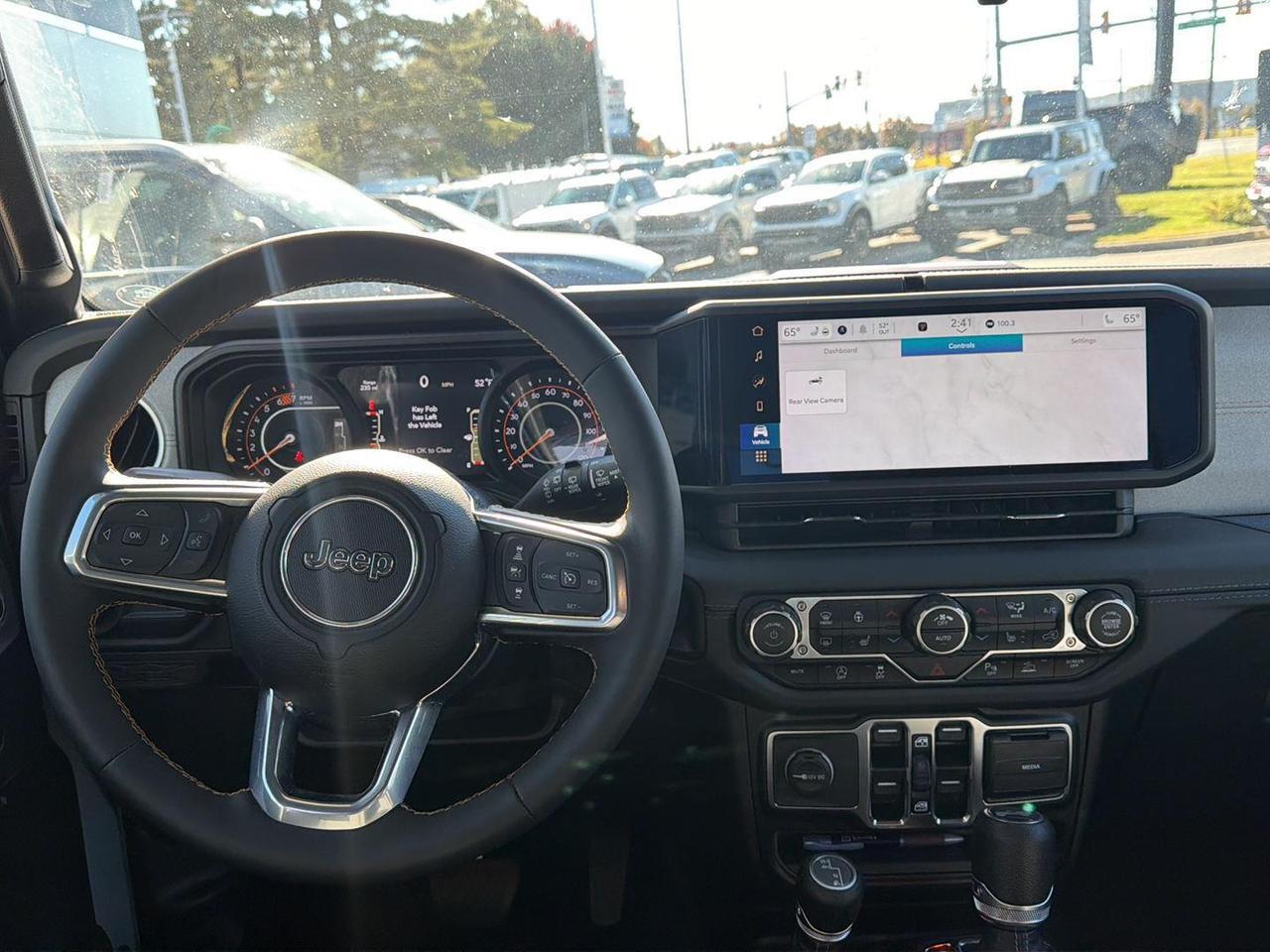 2024 JEEP WRANGLER 4DR 4WD SAHARA Gaithersburg MD
