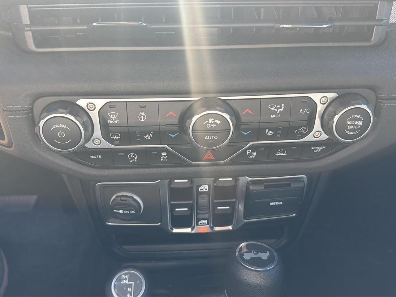 2024 JEEP WRANGLER 4DR 4WD SAHARA Gaithersburg MD