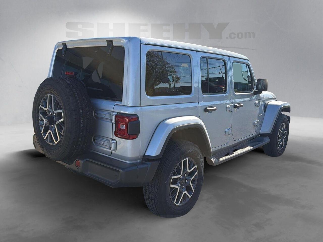 2024 JEEP WRANGLER 4DR 4WD SAHARA Gaithersburg MD