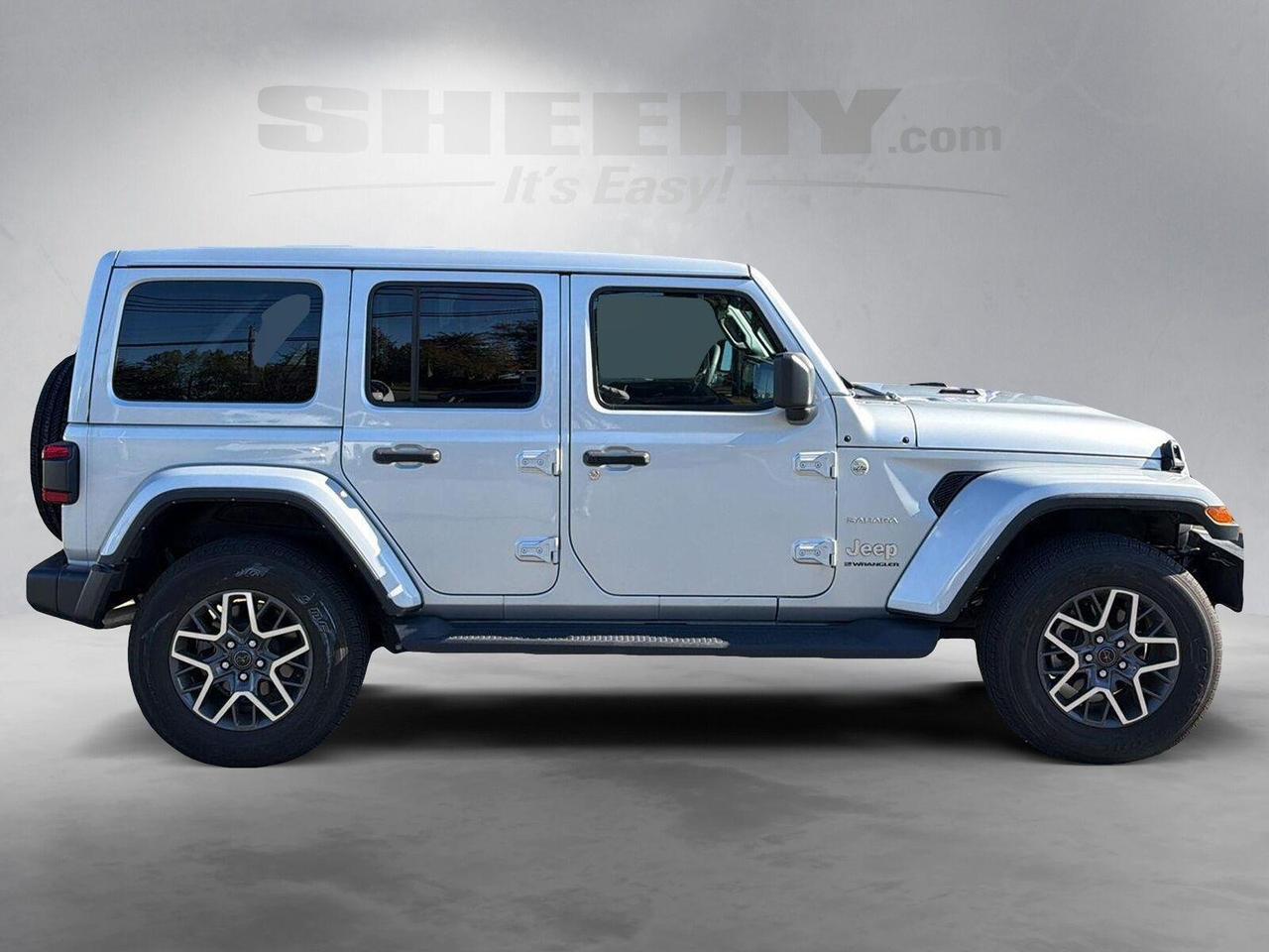 2024 JEEP WRANGLER 4DR 4WD SAHARA Gaithersburg MD