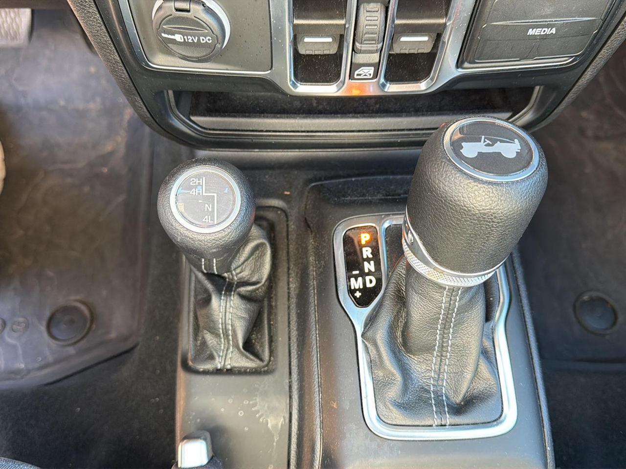 2024 JEEP WRANGLER 4DR 4WD SAHARA Gaithersburg MD