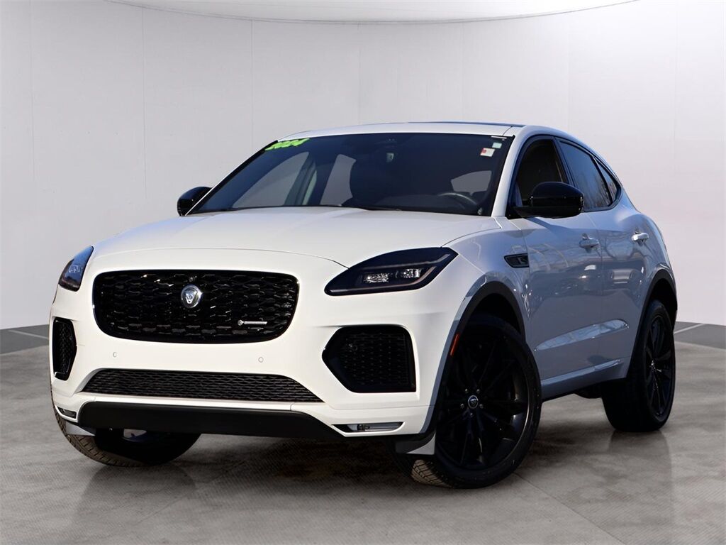 2024 Jaguar E-PACE