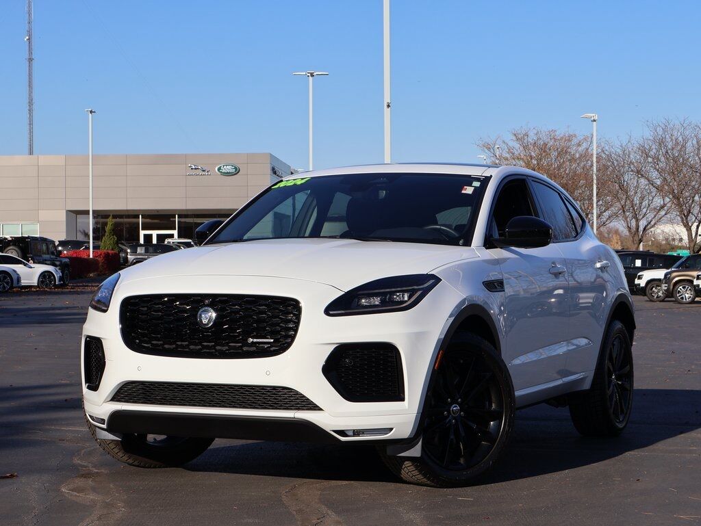 2024 Jaguar E-PACE P250