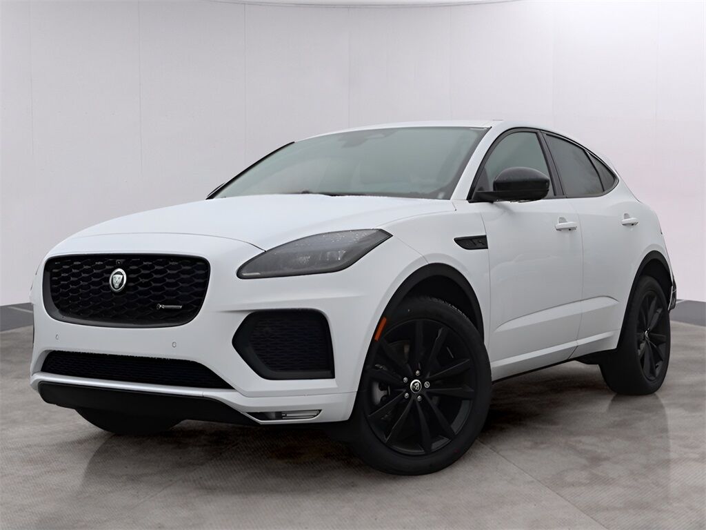 2024 Jaguar E-PACE P250