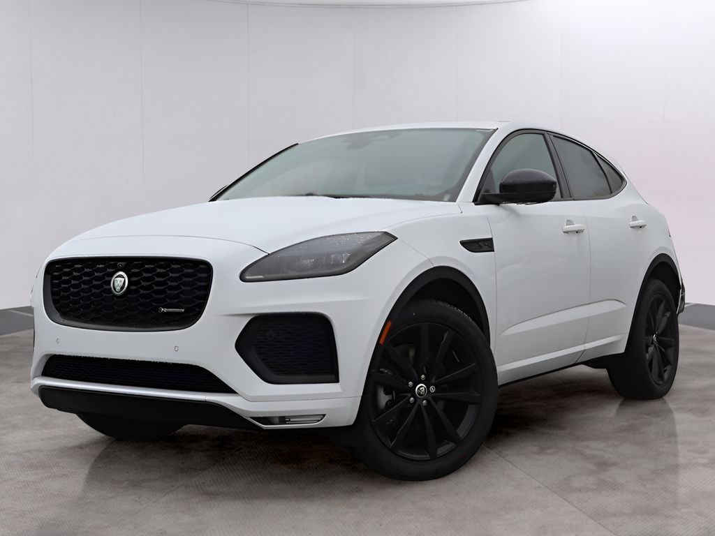 2024 Jaguar E-PACE