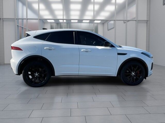 2024 Jaguar E-PACE R-Dynamic SE San Juan TX