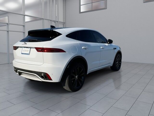 2024 Jaguar E-PACE R-Dynamic SE San Juan TX
