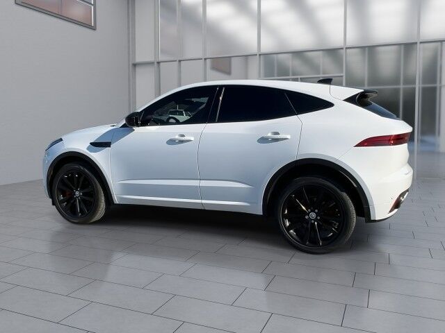 2024 Jaguar E-PACE R-Dynamic SE San Juan TX