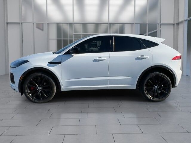 2024 Jaguar E-PACE R-Dynamic SE San Juan TX