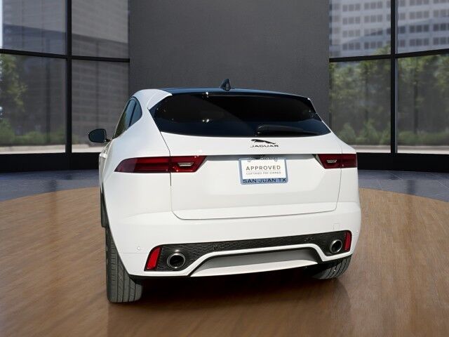 2024 Jaguar E-PACE R-Dynamic SE San Juan TX