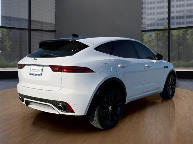2024 Jaguar E-PACE R-Dynamic SE San Juan TX