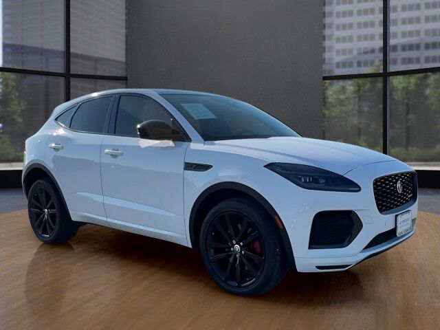 2024 Jaguar E-PACE R-Dynamic SE San Juan TX