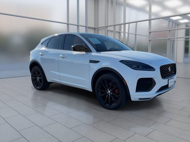 2024 Jaguar E-PACE R-Dynamic SE San Juan TX