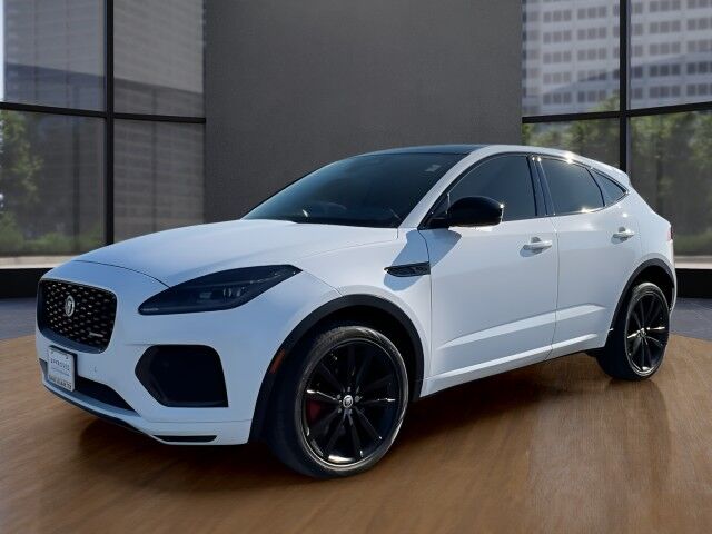 2024 Jaguar E-PACE R-Dynamic SE San Juan TX