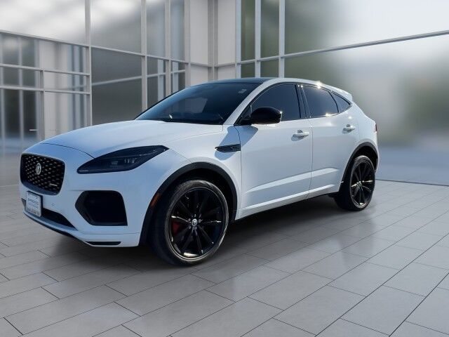 2024 Jaguar E-PACE R-Dynamic SE San Juan TX