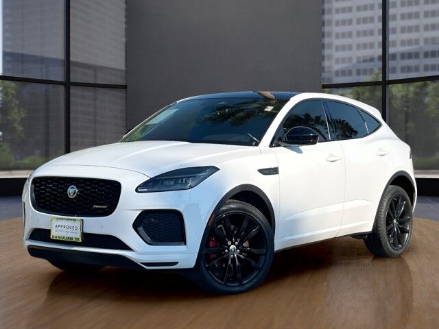 2024 Jaguar E-PACE R-Dynamic SE