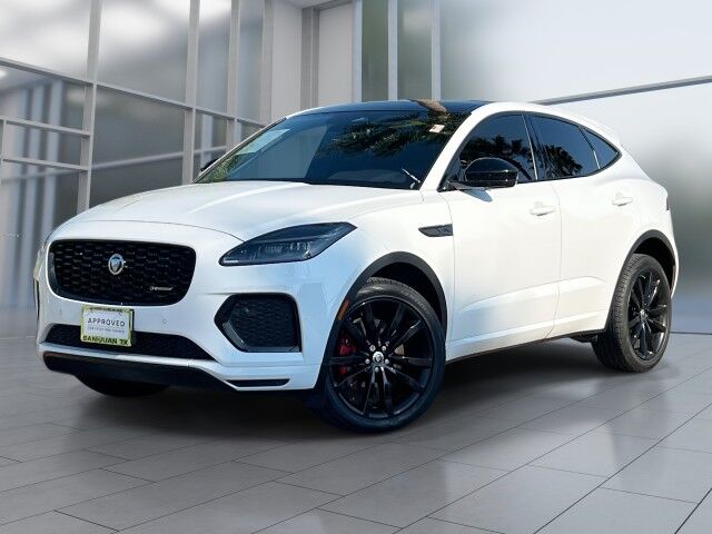 2024 Jaguar E-PACE R-Dynamic SE San Juan TX