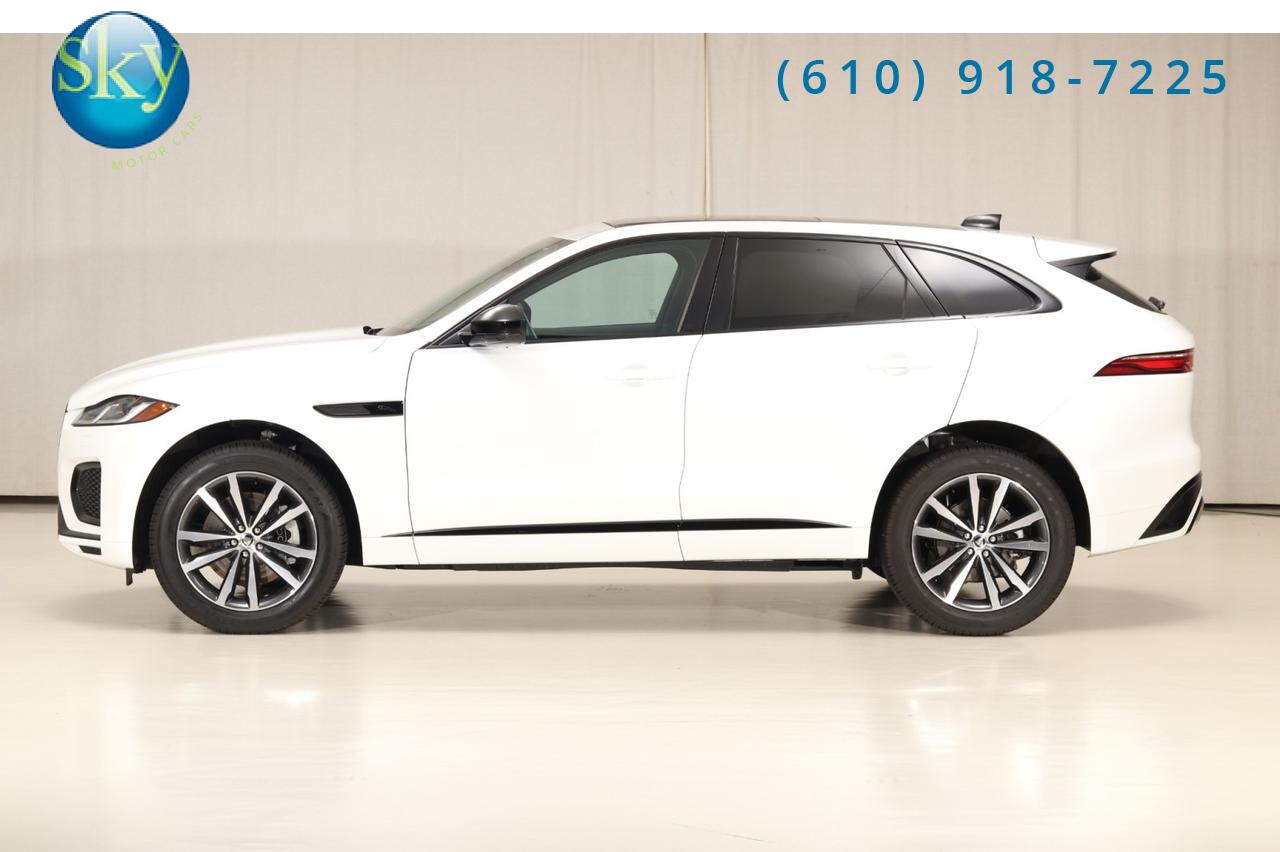 2024 Jaguar F-PACE AWD R-Dynamic S