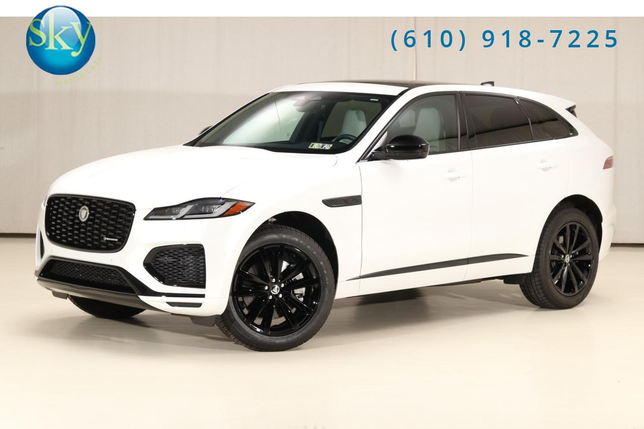 2024 Jaguar F-PACE AWD R-Dynamic S