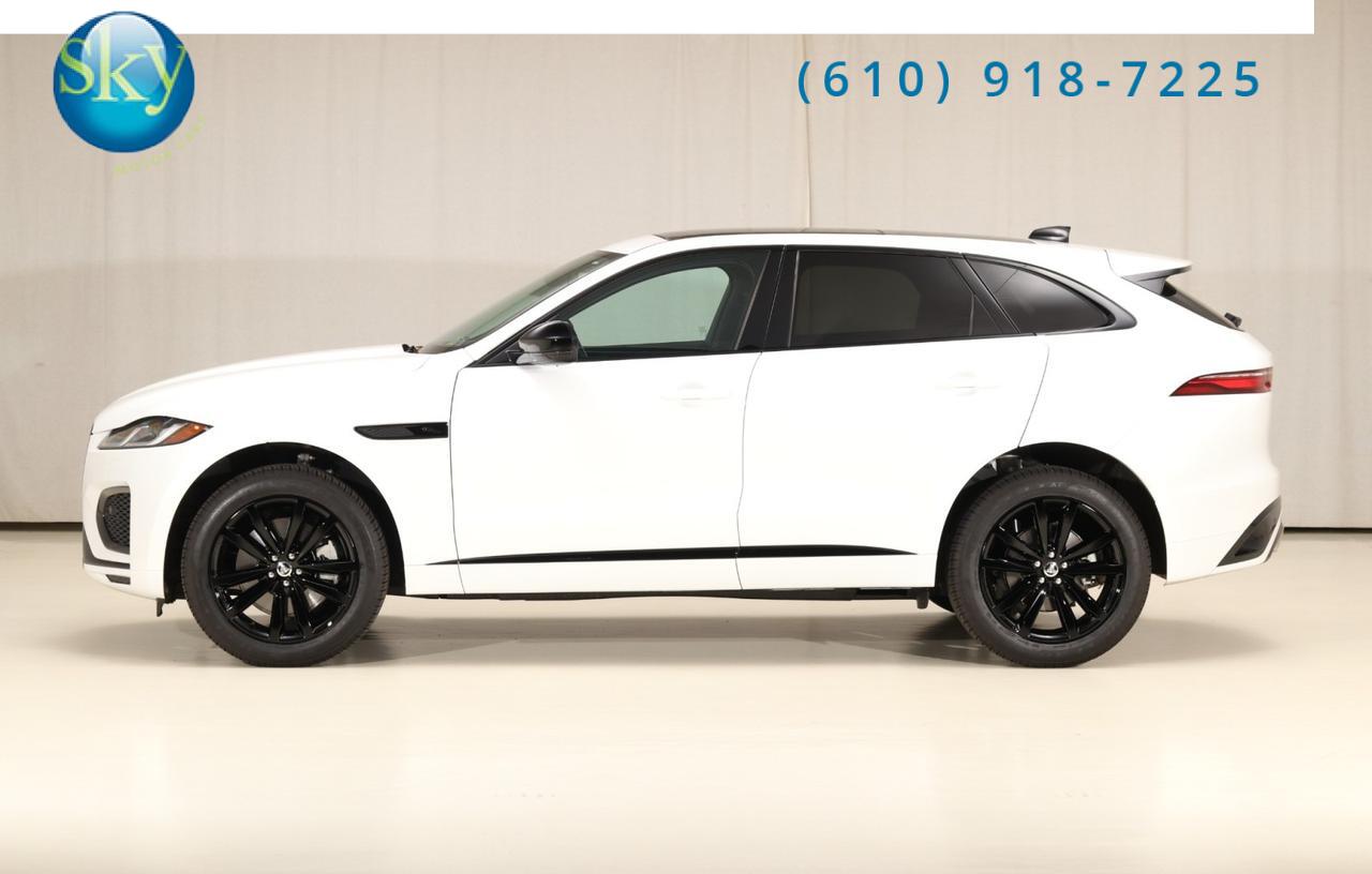 2024 Jaguar F-PACE AWD R-Dynamic S