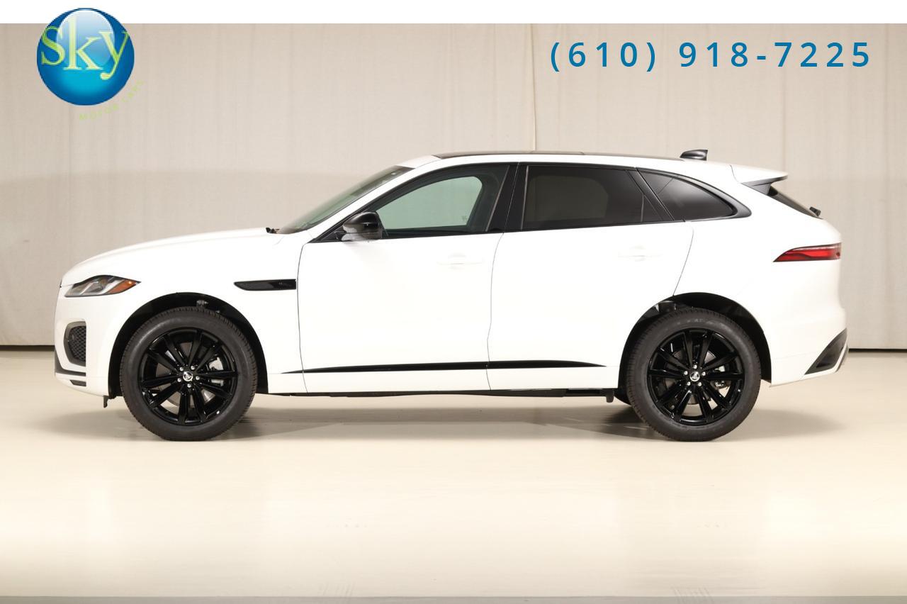 2024 Jaguar F-PACE AWD R-Dynamic S