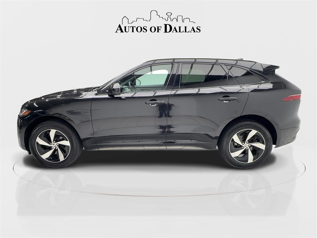2024 Jaguar F-PACE P250 NAV,CAM,PANO,BLIND SPOT,19&quot; WHLS Plano TX