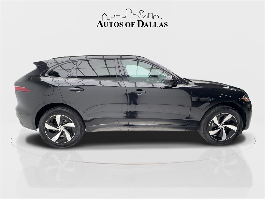 2024 Jaguar F-PACE P250 NAV,CAM,PANO,BLIND SPOT,19&quot; WHLS Plano TX