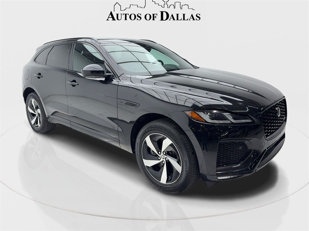2024 Jaguar F-PACE P250 NAV,CAM,PANO,BLIND SPOT,19&quot; WHLS Plano TX